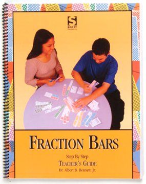 Fraction Bars Teacher's Guide
