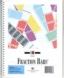 Fraction Bars Teacher's Guide Grades 1-2