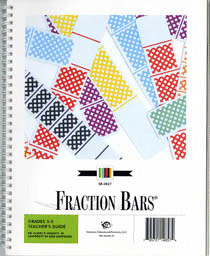 Fraction Bars Teacher's Guide Grades 3-4