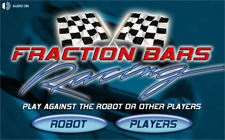 Fraction Bars Racing