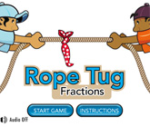 Fraction Rope Tug